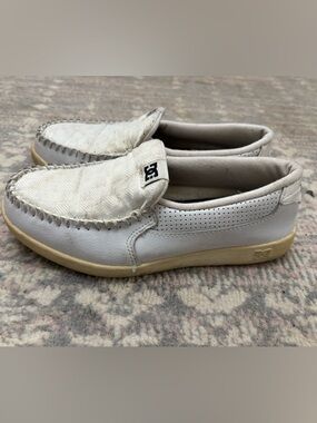 DC Villian slip on shoes - men’s size 7